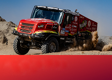 InstaForex Loprais Team