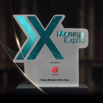InstaForex nombrado Bróker de Forex del Año en Money Expo Abu Dhabi 2025